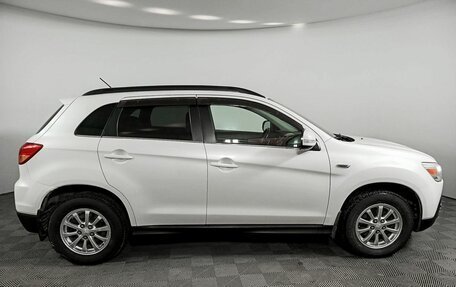 Mitsubishi ASX I рестайлинг, 2012 год, 855 000 рублей, 5 фотография