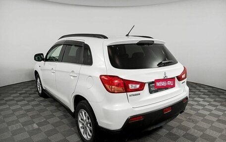 Mitsubishi ASX I рестайлинг, 2012 год, 855 000 рублей, 8 фотография