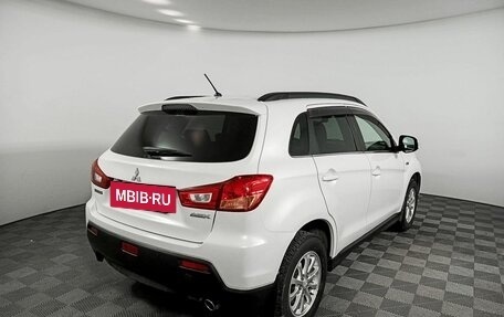 Mitsubishi ASX I рестайлинг, 2012 год, 855 000 рублей, 6 фотография