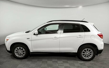 Mitsubishi ASX I рестайлинг, 2012 год, 855 000 рублей, 10 фотография