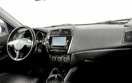 Mitsubishi ASX I рестайлинг, 2012 год, 855 000 рублей, 13 фотография