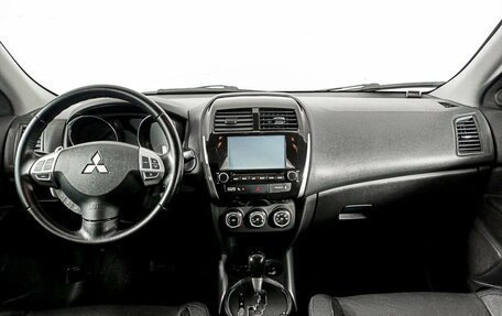 Mitsubishi ASX I рестайлинг, 2012 год, 855 000 рублей, 17 фотография