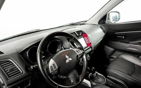 Mitsubishi ASX I рестайлинг, 2012 год, 855 000 рублей, 20 фотография