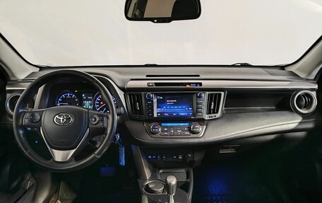 Toyota RAV4, 2017 год, 2 889 000 рублей, 8 фотография