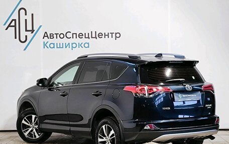 Toyota RAV4, 2017 год, 2 889 000 рублей, 4 фотография