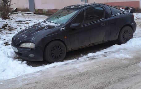 Opel Tigra, 1998 год, 180 000 рублей, 2 фотография