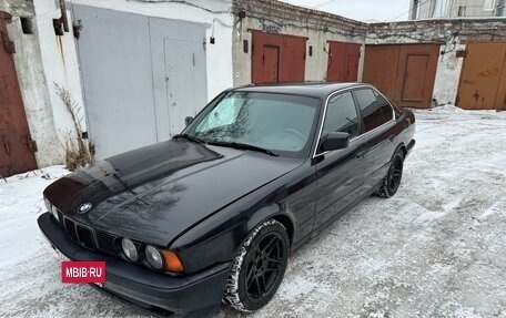 BMW 5 серия, 1993 год, 550 000 рублей, 2 фотография