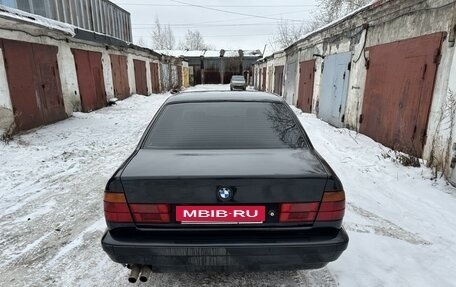 BMW 5 серия, 1993 год, 550 000 рублей, 5 фотография