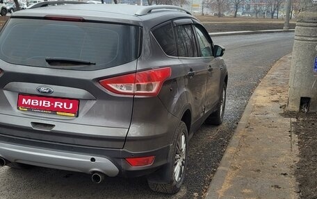 Ford Kuga III, 2013 год, 1 100 000 рублей, 1 фотография