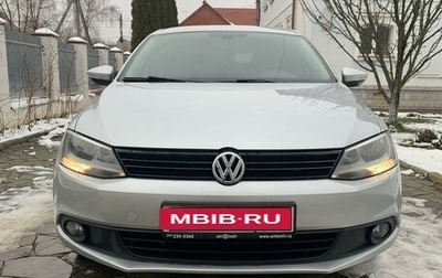 Volkswagen Jetta VI, 2012 год, 1 000 000 рублей, 1 фотография