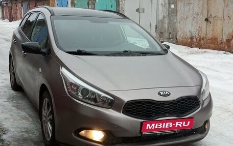 KIA cee'd III, 2013 год, 1 120 000 рублей, 1 фотография