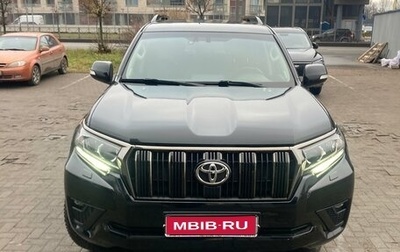 Toyota Land Cruiser Prado 150 рестайлинг 2, 2020 год, 6 800 000 рублей, 1 фотография