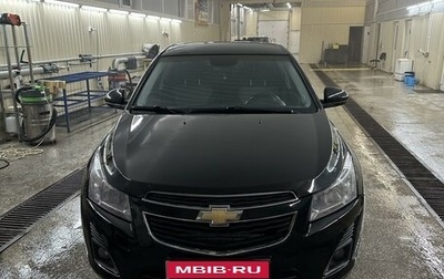 Chevrolet Cruze II, 2013 год, 850 000 рублей, 1 фотография