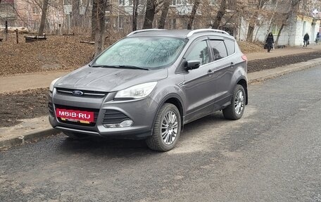 Ford Kuga III, 2013 год, 1 100 000 рублей, 10 фотография