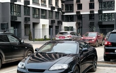 Hyundai Tiburon, 2003 год, 530 000 рублей, 1 фотография