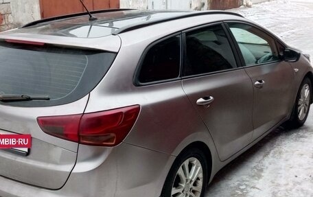 KIA cee'd III, 2013 год, 1 120 000 рублей, 2 фотография