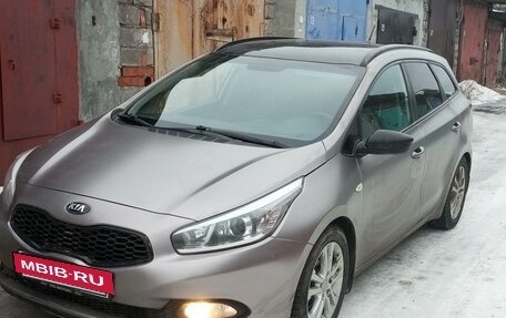 KIA cee'd III, 2013 год, 1 120 000 рублей, 9 фотография