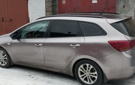 KIA cee'd III, 2013 год, 1 120 000 рублей, 15 фотография