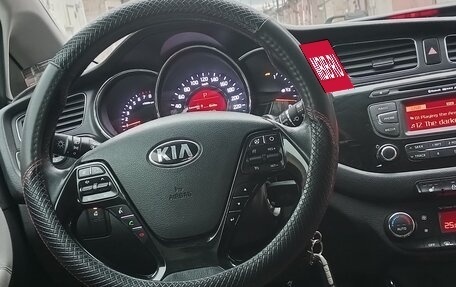 KIA cee'd III, 2013 год, 1 120 000 рублей, 10 фотография