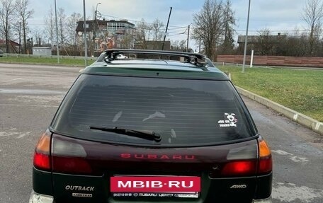 Subaru Legacy III, 2001 год, 410 000 рублей, 3 фотография