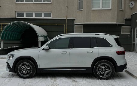 Mercedes-Benz GLB, 2021 год, 6 000 000 рублей, 3 фотография