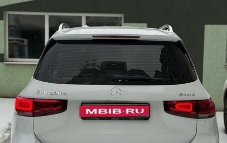 Mercedes-Benz GLB, 2021 год, 6 000 000 рублей, 2 фотография