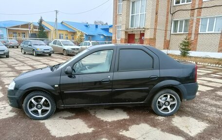 Renault Logan I, 2012 год, 275 000 рублей, 2 фотография