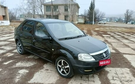 Renault Logan I, 2012 год, 275 000 рублей, 5 фотография