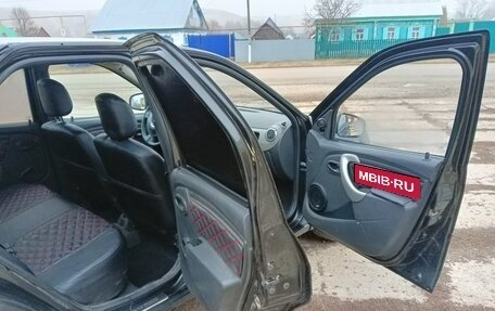 Renault Logan I, 2012 год, 275 000 рублей, 8 фотография