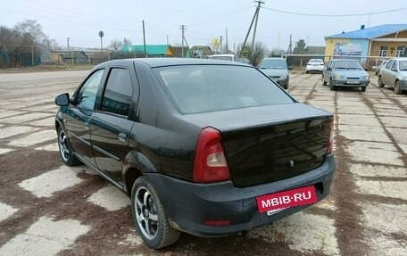 Renault Logan I, 2012 год, 275 000 рублей, 3 фотография