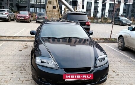 Hyundai Tiburon, 2003 год, 530 000 рублей, 2 фотография