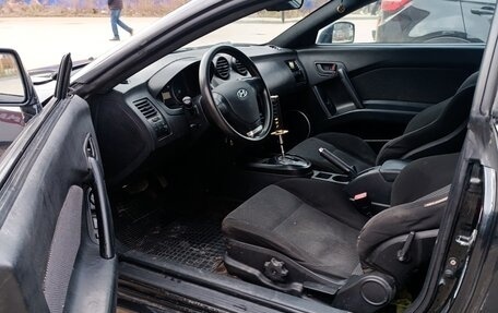 Hyundai Tiburon, 2003 год, 530 000 рублей, 7 фотография