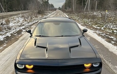 Dodge Challenger III рестайлинг 2, 2018 год, 3 200 000 рублей, 1 фотография