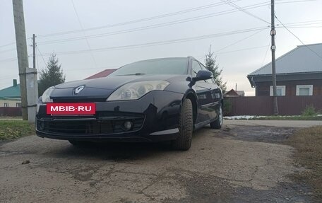 Renault Laguna III рестайлинг, 2008 год, 750 000 рублей, 6 фотография