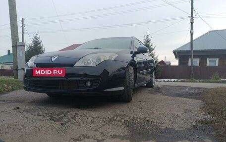 Renault Laguna III рестайлинг, 2008 год, 750 000 рублей, 5 фотография