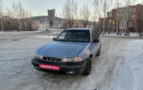 Daewoo Nexia I рестайлинг, 2007 год, 100 000 рублей, 1 фотография