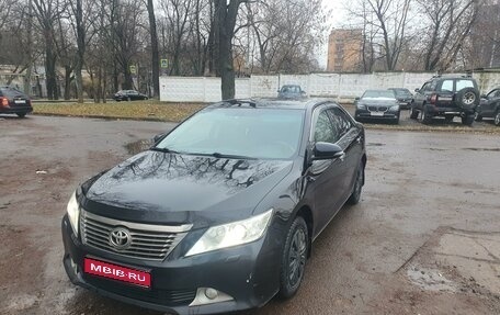 Toyota Camry, 2011 год, 1 740 000 рублей, 1 фотография