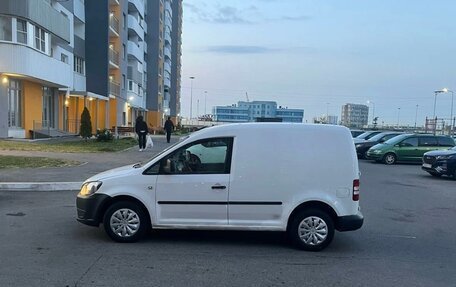 Volkswagen Caddy III рестайлинг, 2014 год, 850 000 рублей, 3 фотография