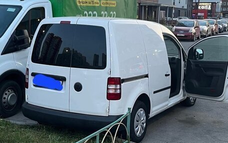 Volkswagen Caddy III рестайлинг, 2014 год, 850 000 рублей, 4 фотография