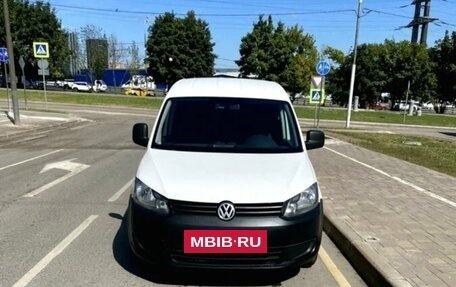 Volkswagen Caddy III рестайлинг, 2014 год, 850 000 рублей, 2 фотография