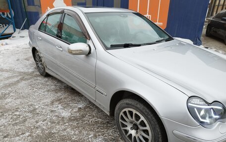 Mercedes-Benz C-Класс, 2002 год, 470 000 рублей, 7 фотография