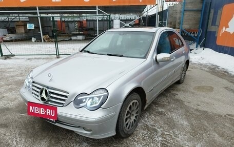 Mercedes-Benz C-Класс, 2002 год, 470 000 рублей, 4 фотография