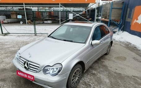 Mercedes-Benz C-Класс, 2002 год, 470 000 рублей, 9 фотография