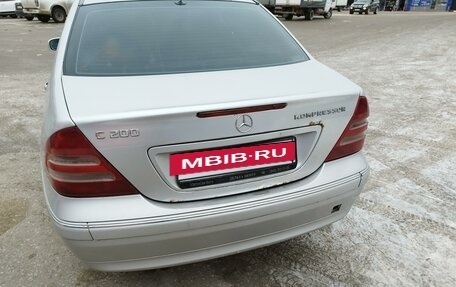 Mercedes-Benz C-Класс, 2002 год, 470 000 рублей, 8 фотография