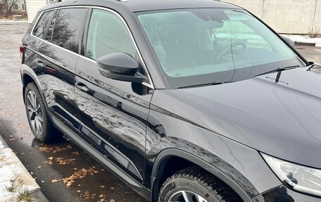 Skoda Kodiaq I, 2018 год, 3 150 000 рублей, 1 фотография