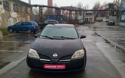 Nissan Primera III, 2002 год, 315 000 рублей, 1 фотография