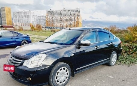 Nissan Almera, 2015 год, 1 100 000 рублей, 3 фотография