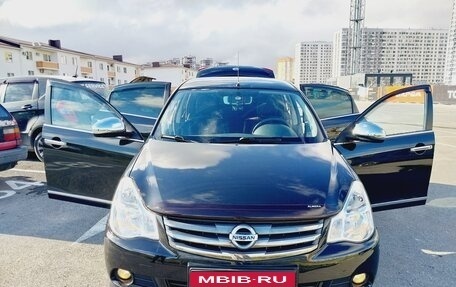 Nissan Almera, 2015 год, 1 100 000 рублей, 7 фотография