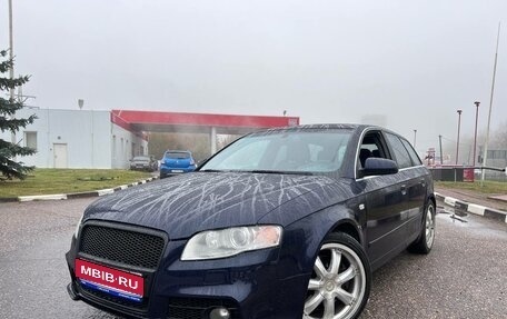 Audi S4, 2006 год, 735 000 рублей, 1 фотография