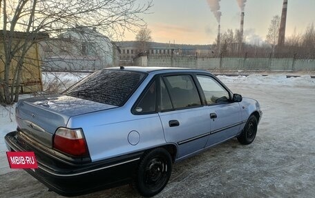 Daewoo Nexia I рестайлинг, 2007 год, 100 000 рублей, 4 фотография